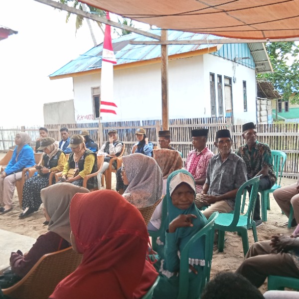 Musyawarah Perencanaan Desa (MUSREMBANG) Tahun Anggaran 2025