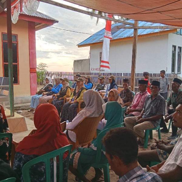 Musyawarah Perencanaan Desa (MUSREMBANG) Tahun Anggaran 2025