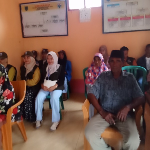 Musyawarah Perencanaan Desa (MUSREMBANG) Tahun Anggaran 2025